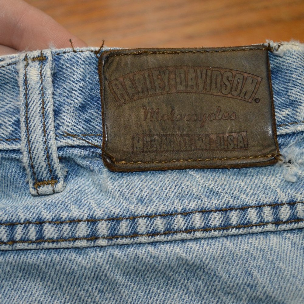 harley davidson jeans